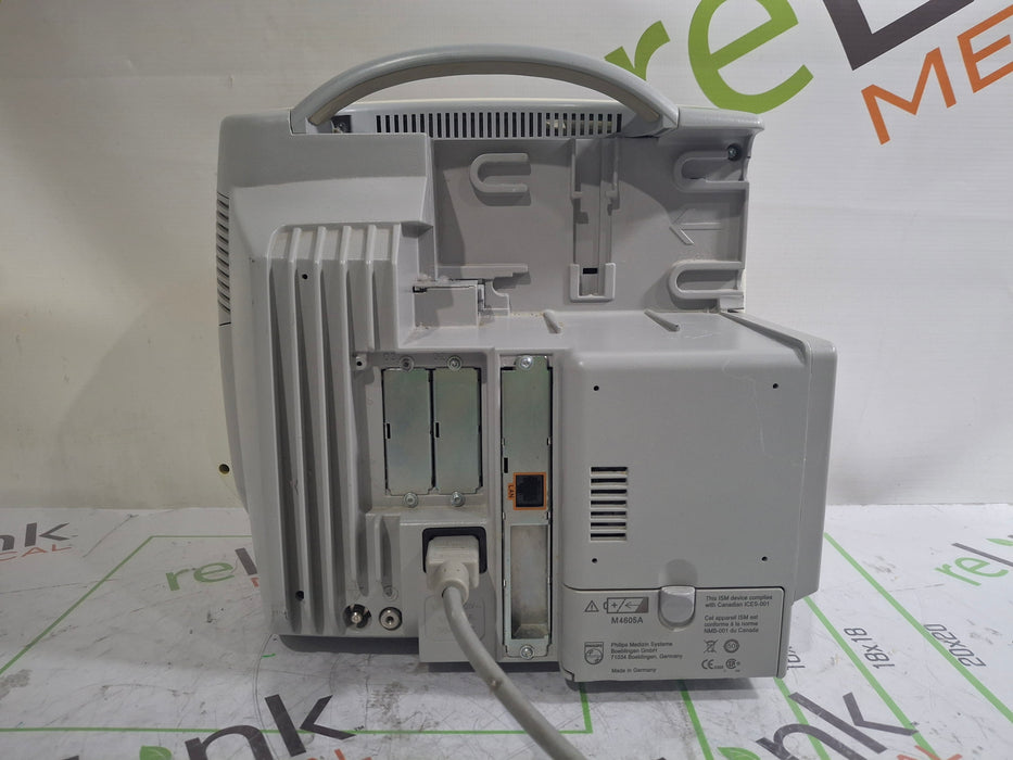 Philips IntelliVue MP50 Patient Monitor