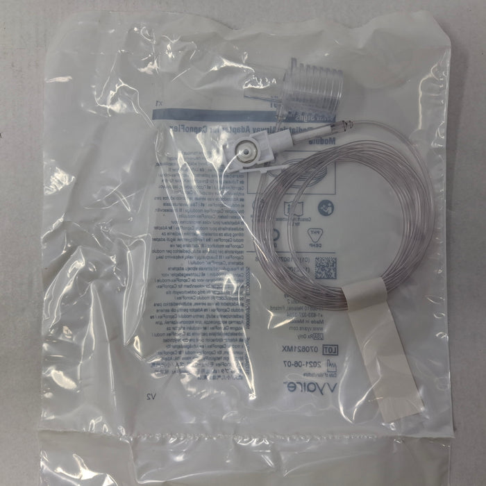 Vyaire Medical 2013068-001 Adult/Pediatric Airway Adapter for CapnoFlex Module