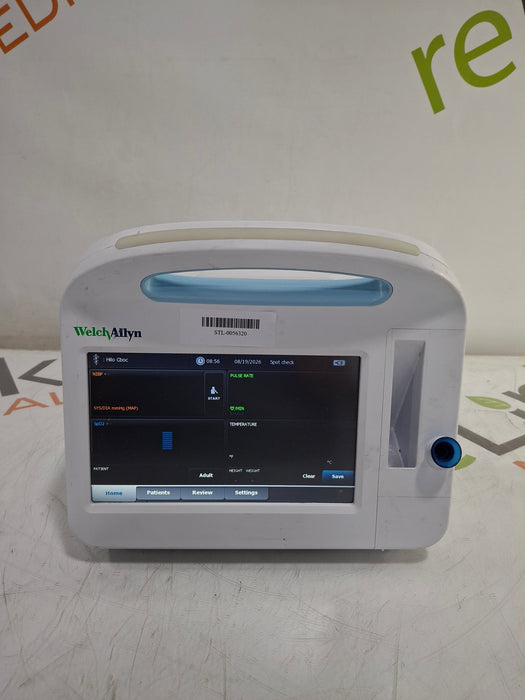 Welch Allyn Connex 6000 Series Vital Signs Monitor