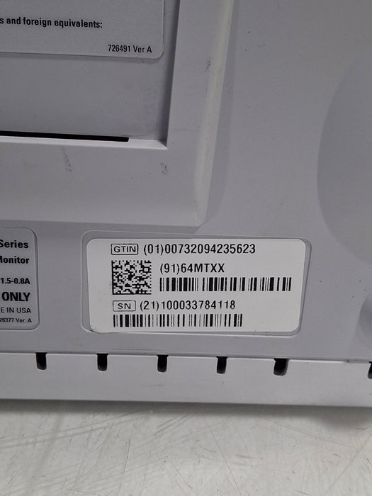 Welch Allyn Connex 6000 Series Vital Signs Monitor