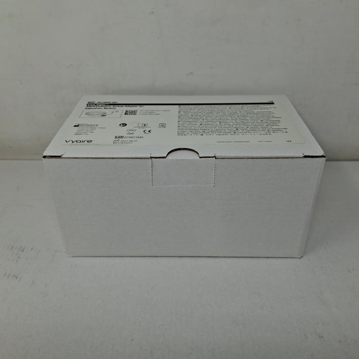 Vyaire Medical 2013068-001 Adult/Pediatric Airway Adapter for CapnoFlex Module