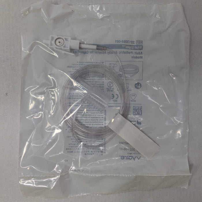 Vyaire Medical 2013068-001 Adult/Pediatric Airway Adapter for CapnoFlex Module