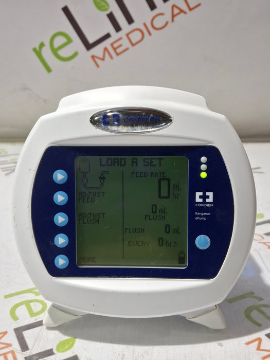 Covidien Kangaroo ePump Enteral Feeding Pump