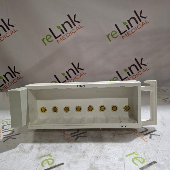 Philips M8048A IntelliVue Module Rack