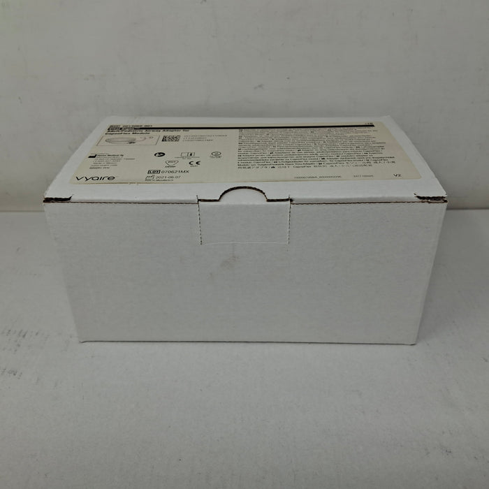 Vyaire Medical 2013068-001 Adult/Pediatric Airway Adapter for CapnoFlex Module