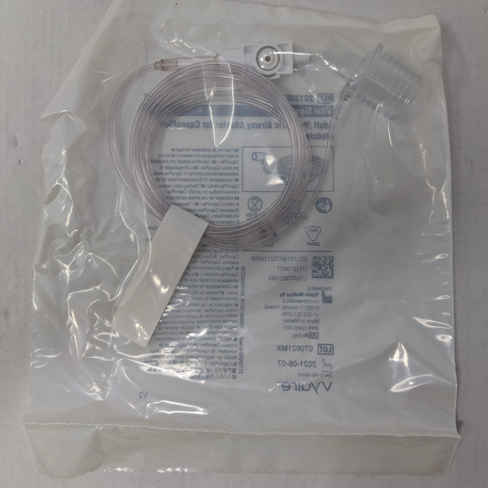 Vyaire Medical 2013068-001 Adult/Pediatric Airway Adapter for CapnoFlex Module