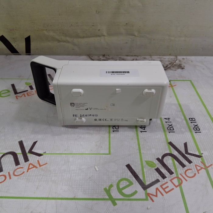 Philips IntelliVue X3 - Fast Nellcor SpO2 Transport Patient Monitor