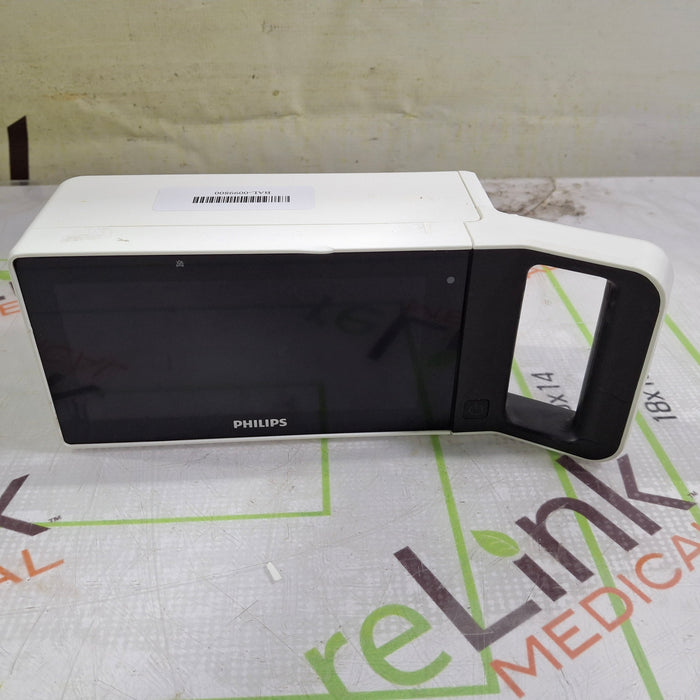 Philips IntelliVue X3 - Fast Nellcor SpO2 Transport Patient Monitor