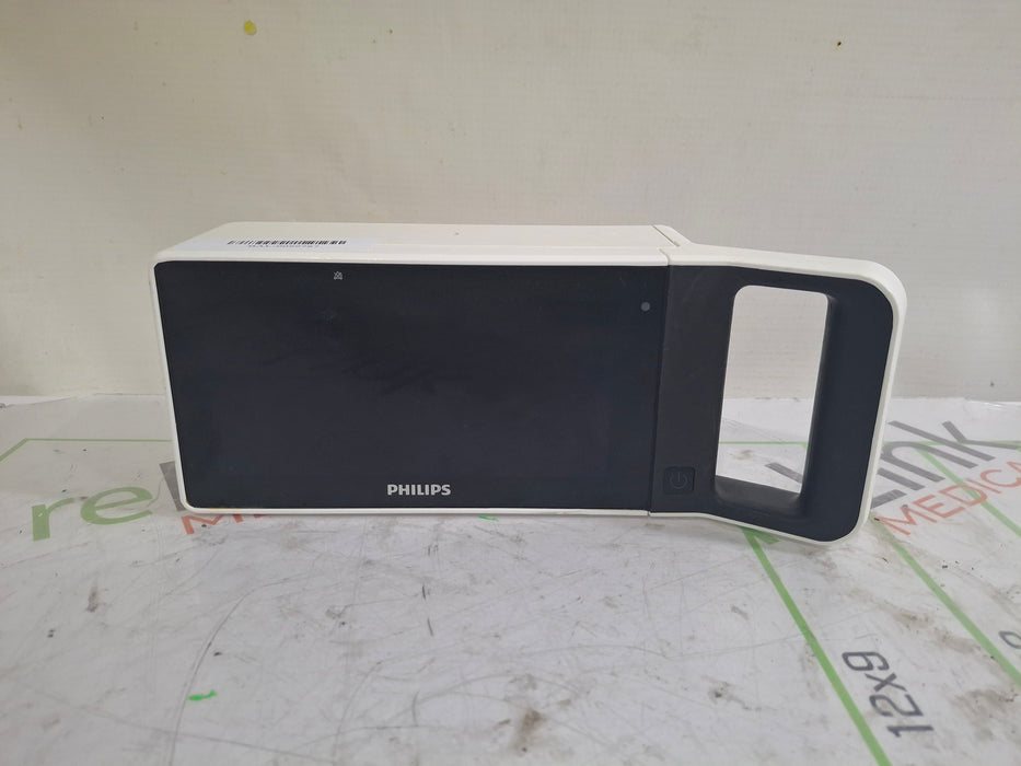 Philips IntelliVue X3 - Fast Nellcor SpO2 Transport Patient Monitor
