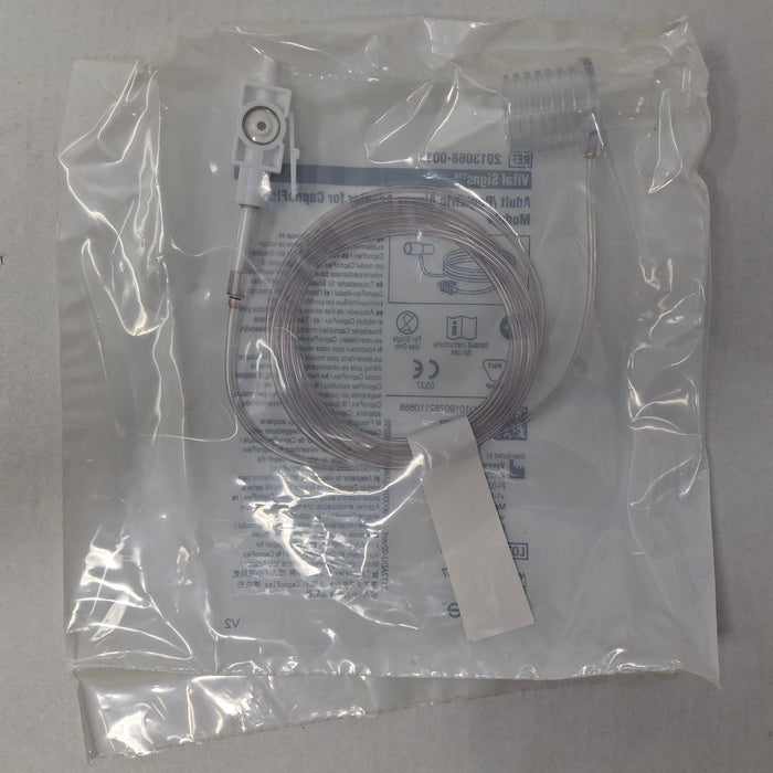 Vyaire Medical 2013068-001 Adult/Pediatric Airway Adapter for CapnoFlex Module