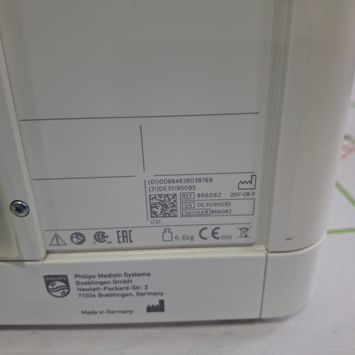 Philips MX450 Portable/Bedside Patient Monitor