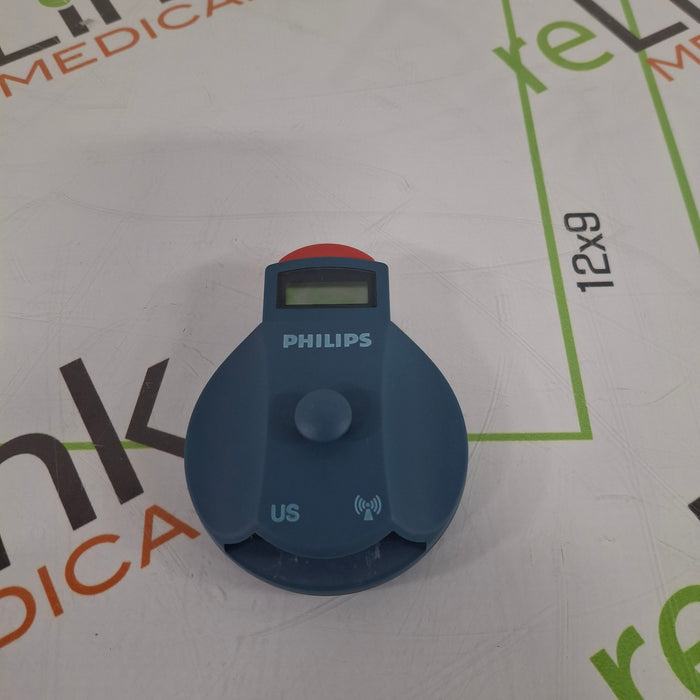 Philips M2726A Avalon Wireless Fetal Ultrasound Transducer