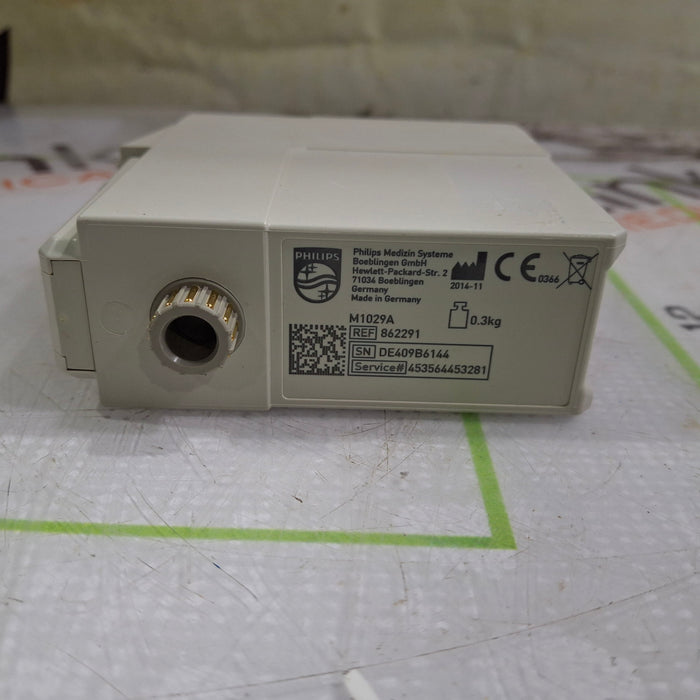 Philips M1029A Single Parameter Temperature Module