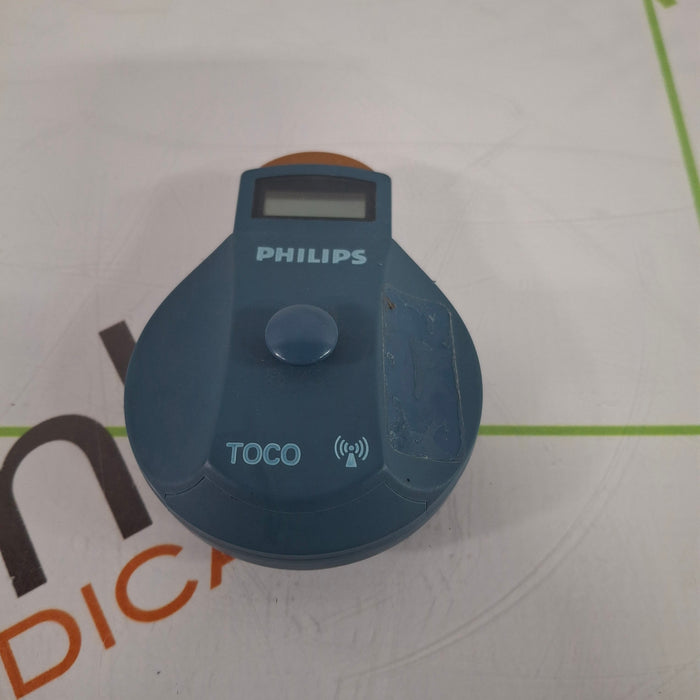 Philips M2725A Avalon Wireless Toco Transducer