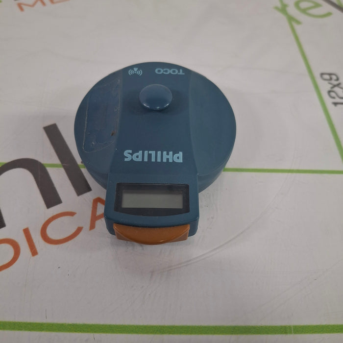 Philips M2725A Avalon Wireless Toco Transducer
