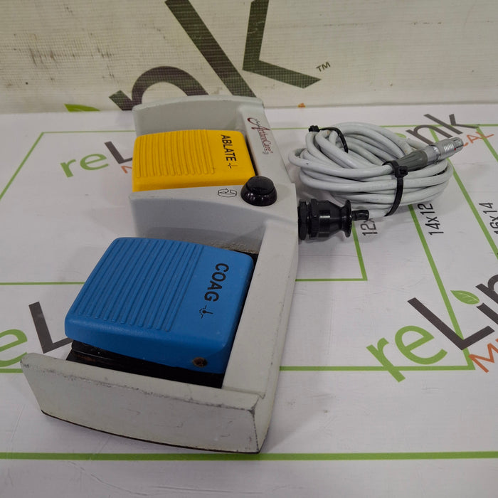 ArthroCare Corporation Footswitch Foot Pedal