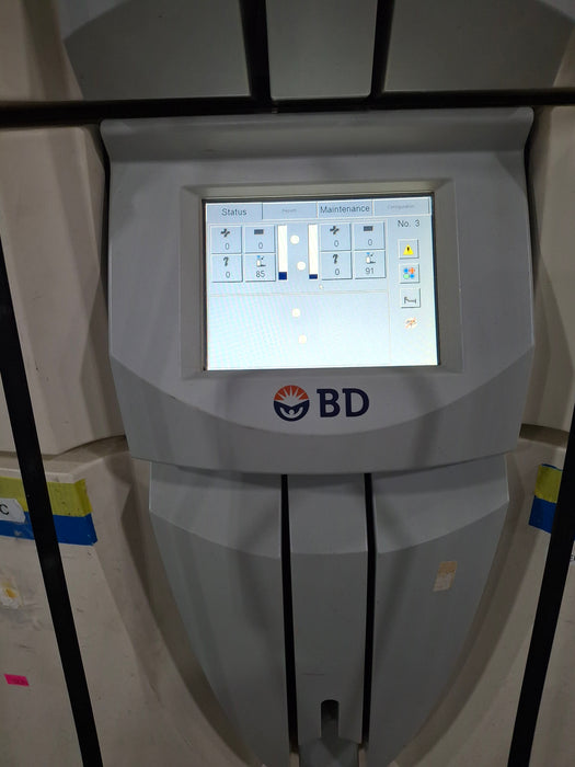 Becton Dickinson Bactec FX Blood Culture System