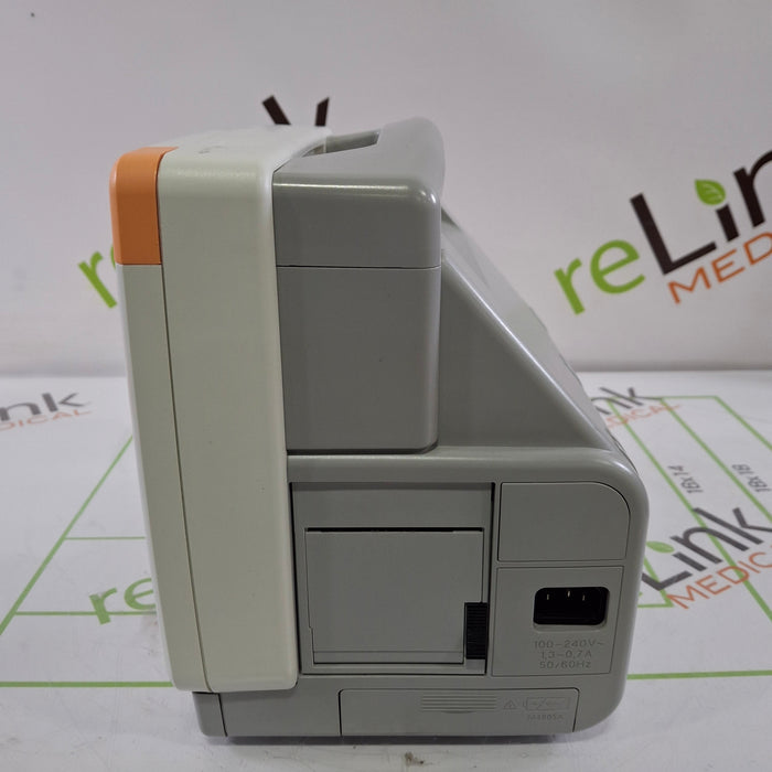 Philips Intellivue MP5 - ECG, Fast SpO2, NIBP Patient Monitor