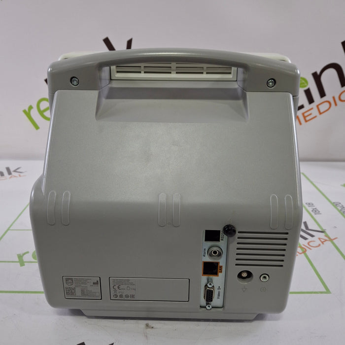 Philips Intellivue MP5 - ECG, Fast SpO2, NIBP Patient Monitor