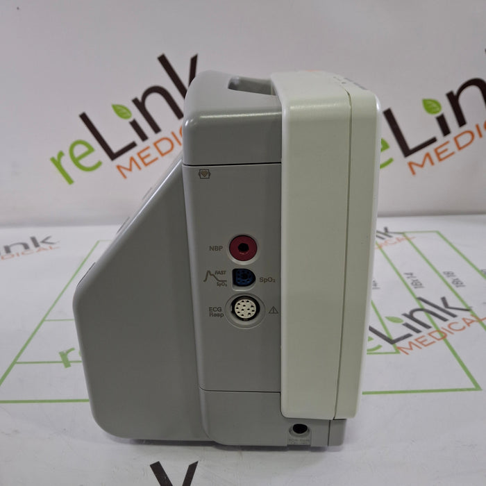 Philips Intellivue MP5 - ECG, Fast SpO2, NIBP Patient Monitor
