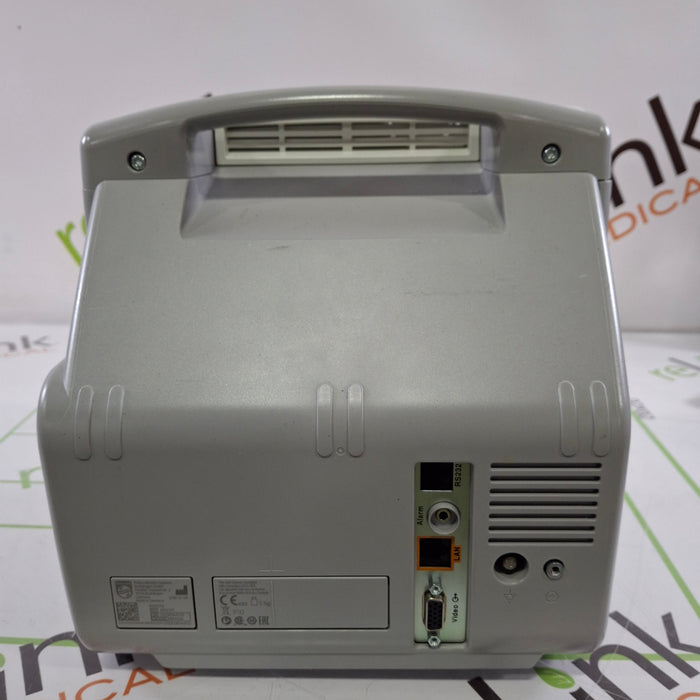 Philips Intellivue MP5 - ECG, Fast SpO2, NIBP, CO2 Patient Monitor
