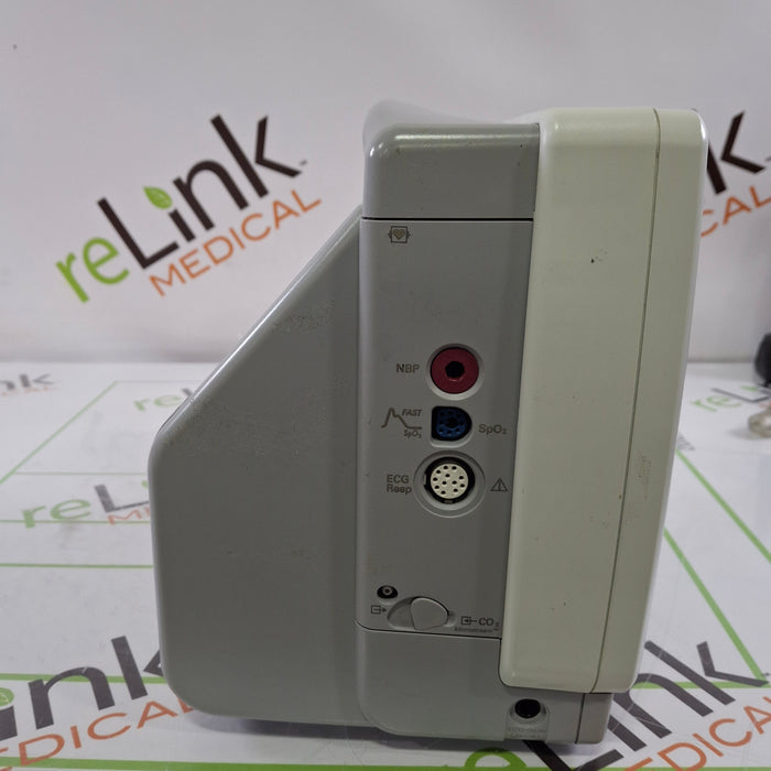 Philips Intellivue MP5 - ECG, Fast SpO2, NIBP, CO2 Patient Monitor