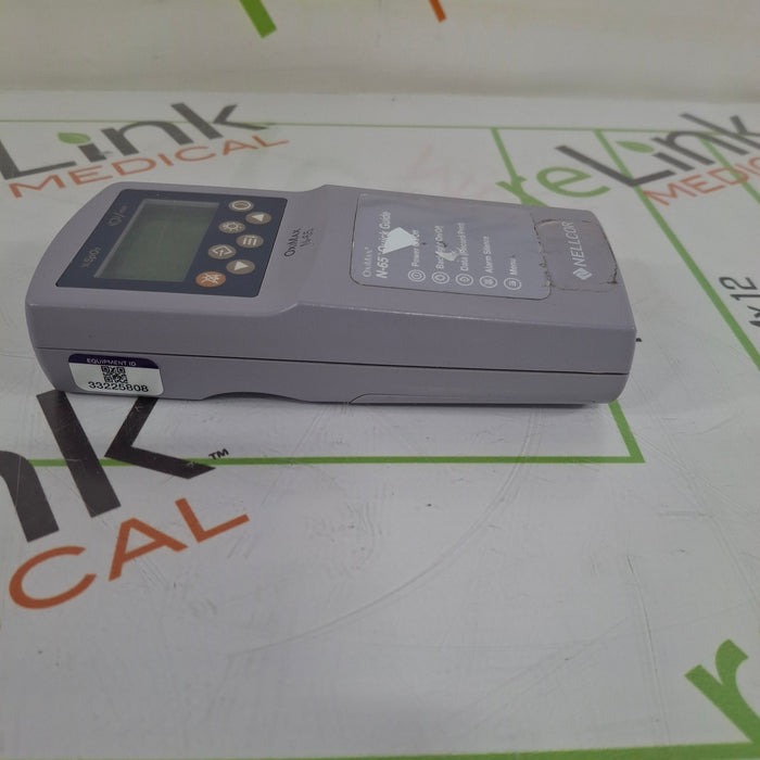 Nellcor Oximax N-65 Pulse Oximeter