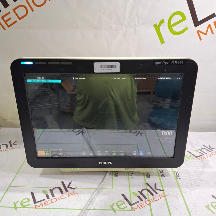 Philips MX800 Bedside Patient Monitor