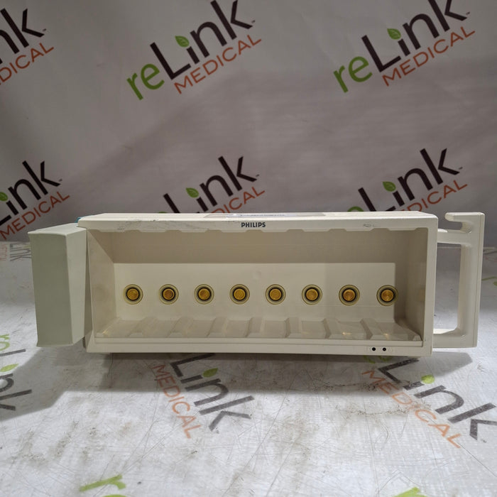 Philips M8048A IntelliVue Module Rack