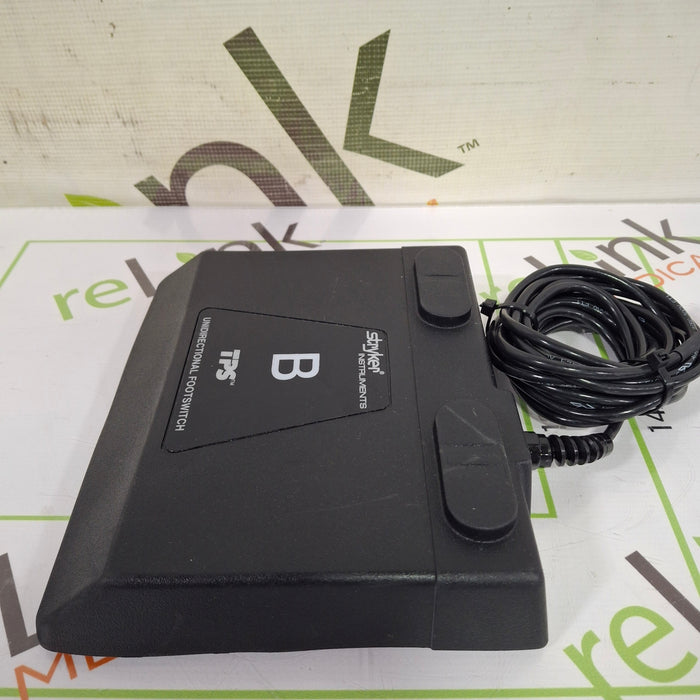 Stryker TPS 5100-7 Footswitch