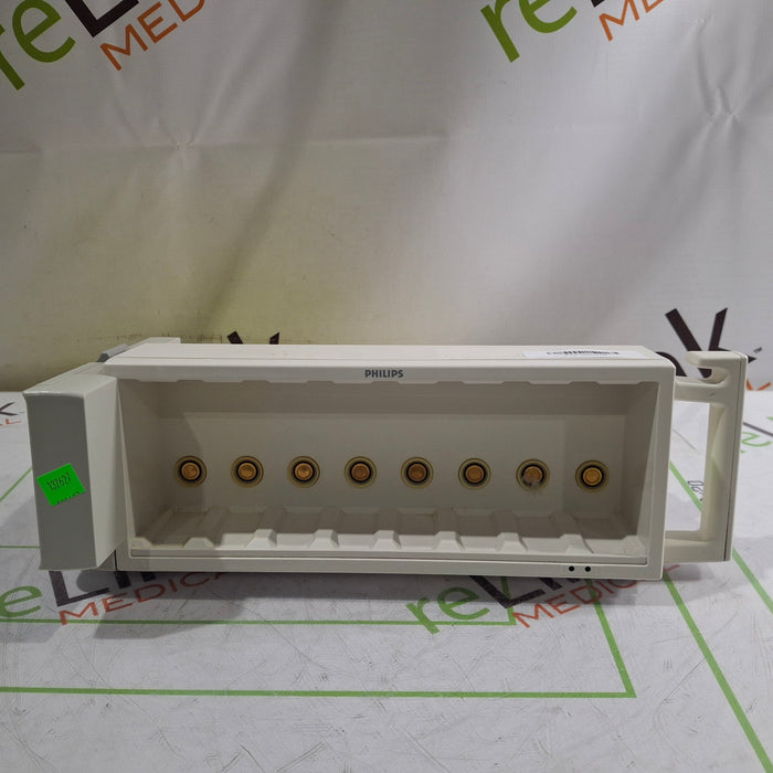Philips M8048A IntelliVue Module Rack