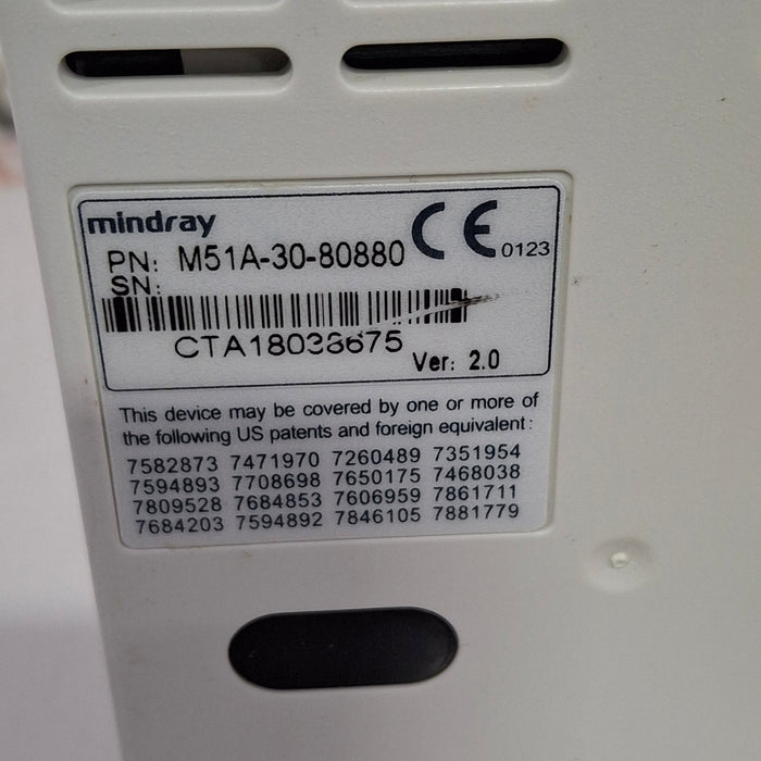 Mindray MPM w/Nellcor Module for DPM6/7