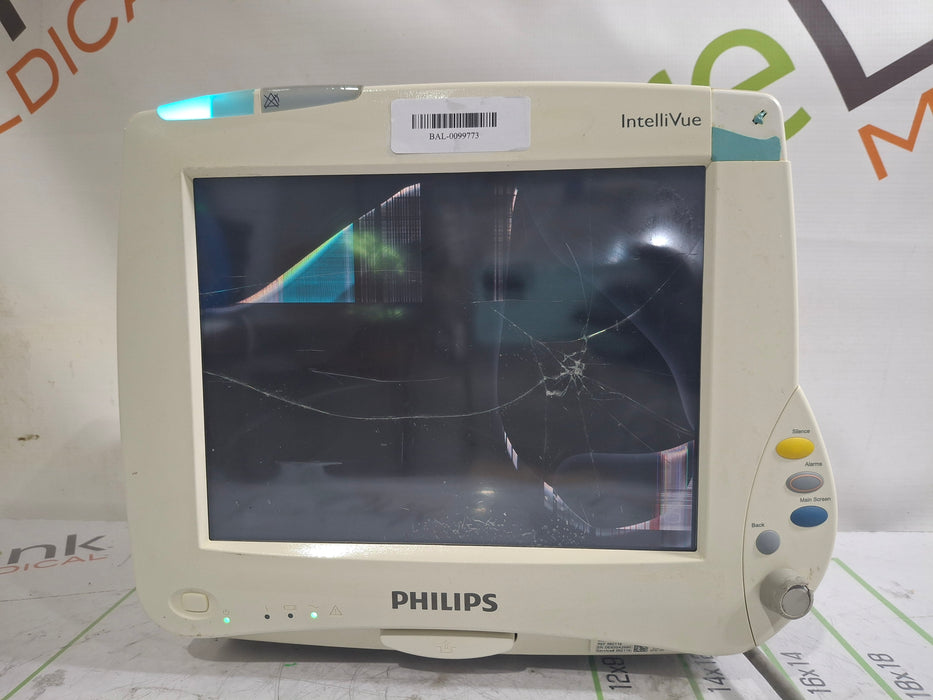 Philips IntelliVue MP50 Patient Monitor