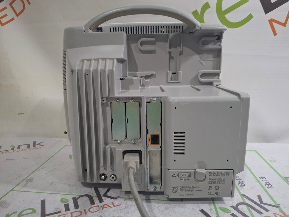 Philips IntelliVue MP50 Patient Monitor