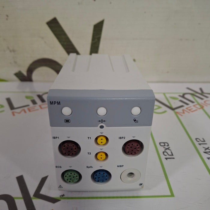 Mindray MPM w/Nellcor Module for DPM6/7