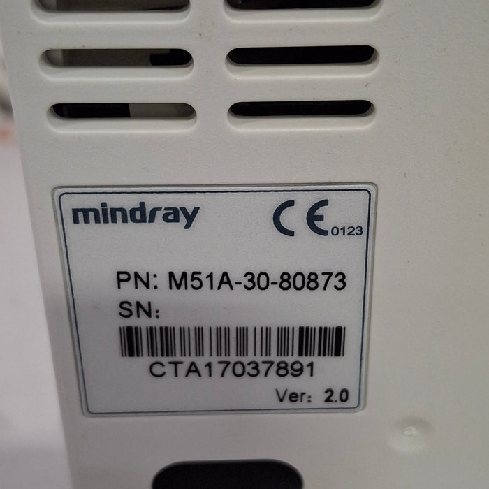 Mindray MPM w/Nellcor Module for DPM6/7