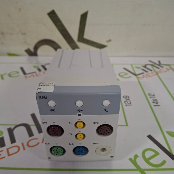 Mindray MPM w/Nellcor Module for DPM6/7