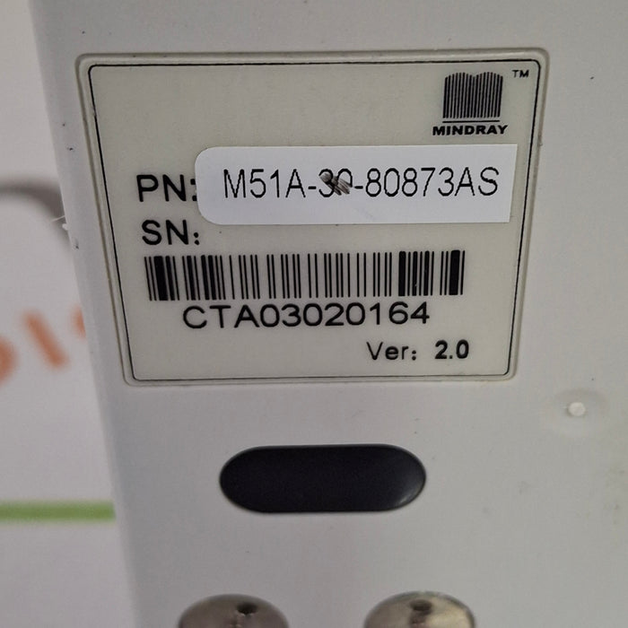Mindray MPM w/Nellcor Module for DPM6/7