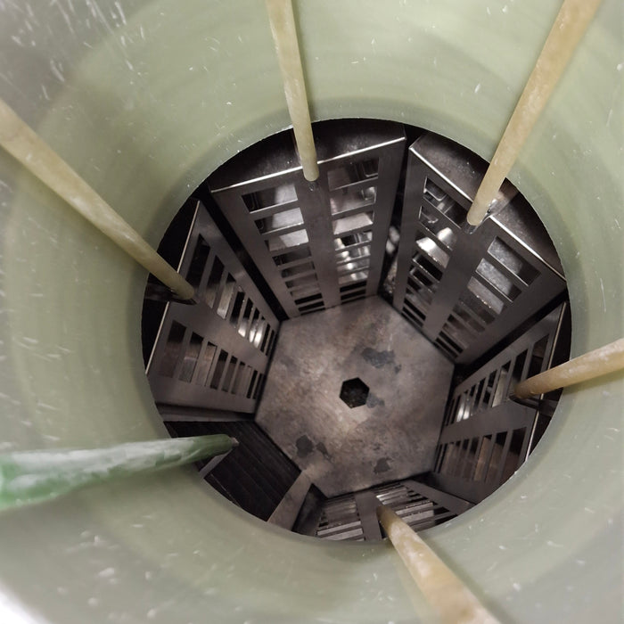 Thermolyne Locator 6 Plus Cryobiological Storage Vessel