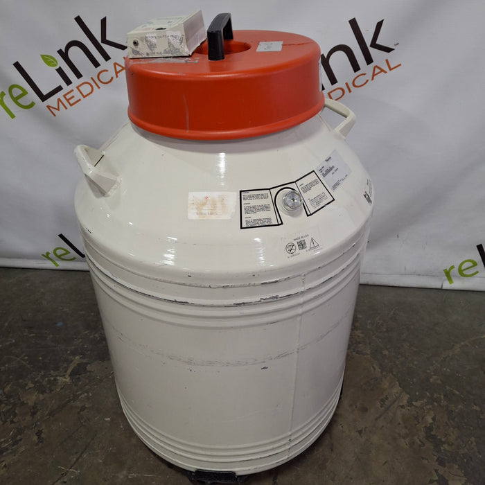 Thermolyne Locator 6 Plus Cryobiological Storage Vessel