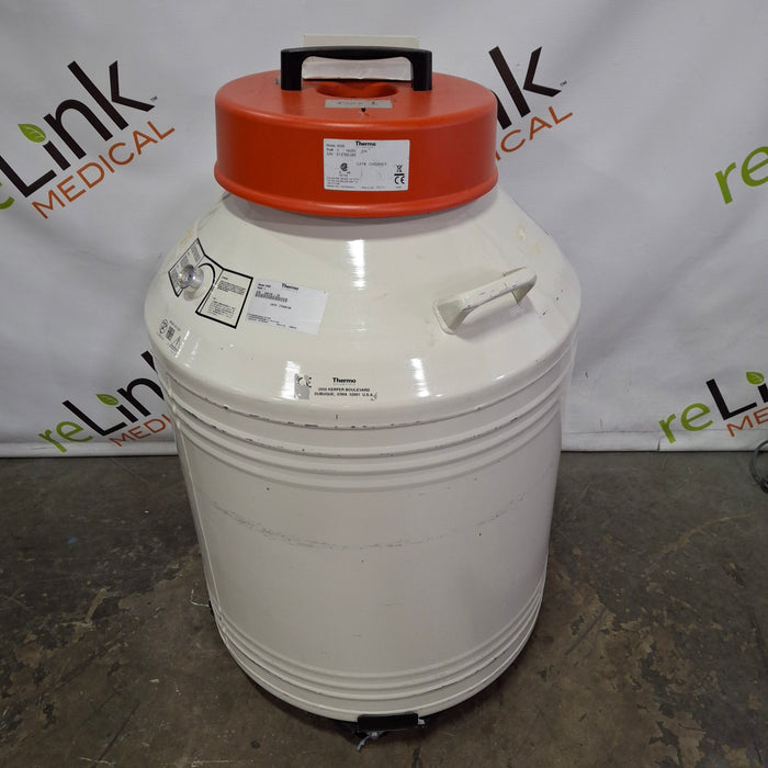 Thermolyne Locator 6 Plus Cryobiological Storage Vessel