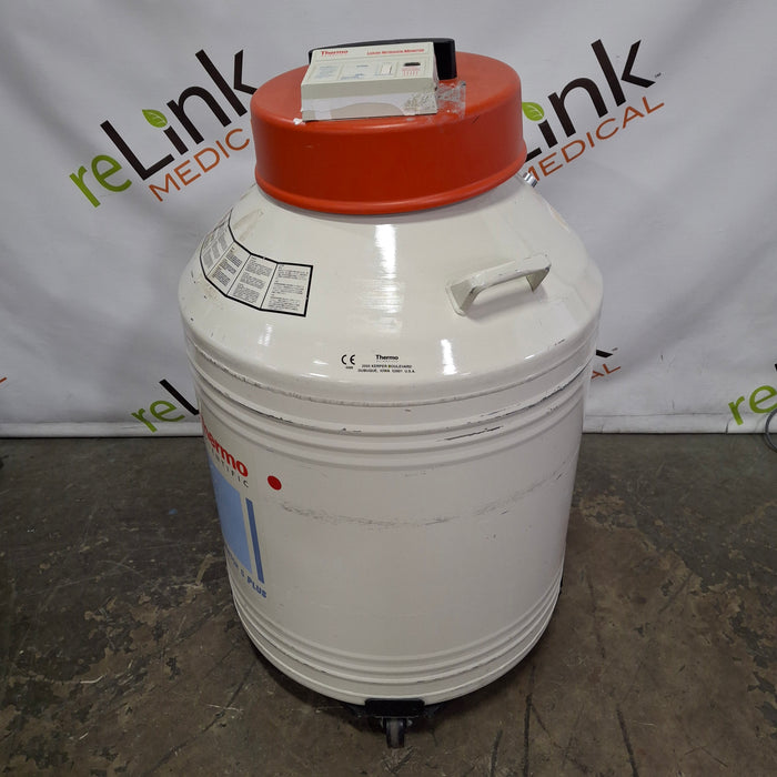 Thermolyne Locator 6 Plus Cryobiological Storage Vessel