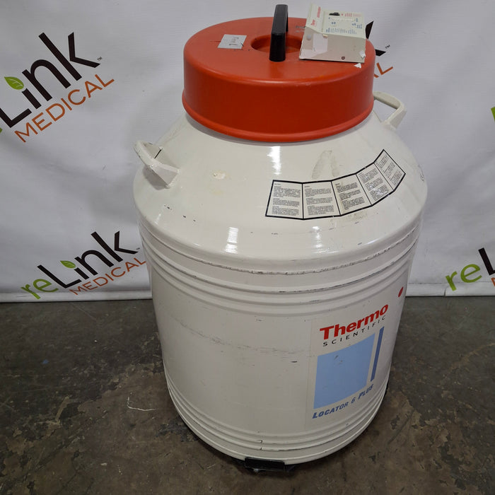 Thermolyne Locator 6 Plus Cryobiological Storage Vessel