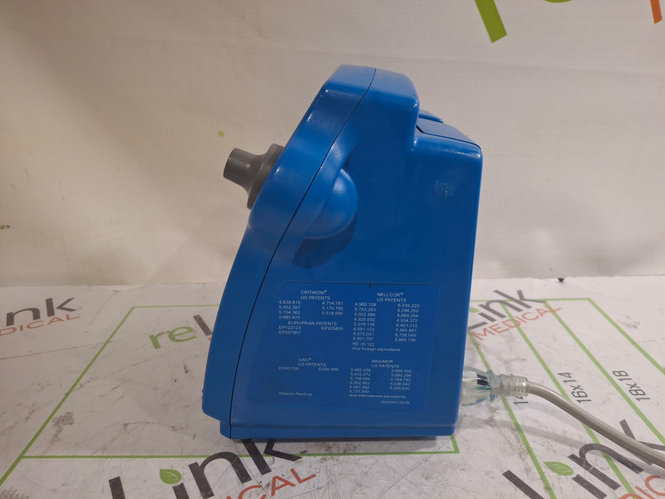 GE Healthcare Dinamap Pro 100V2 Patient Monitor