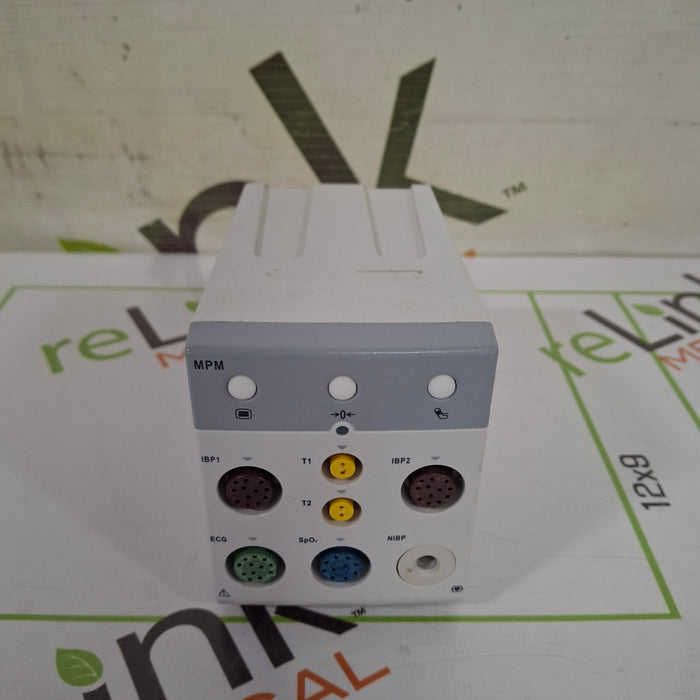 Mindray MPM w/Nellcor Module for DPM6/7