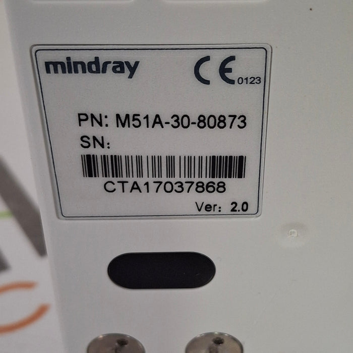 Mindray MPM w/Nellcor Module for DPM6/7