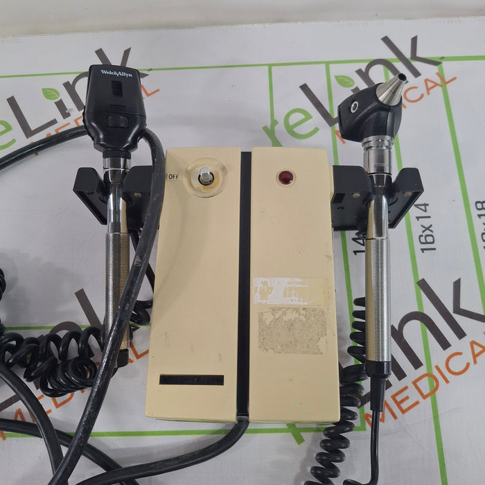 Welch Allyn 74710 Transformer Otoscope Ophthalmoscope