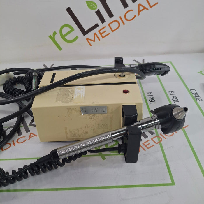 Welch Allyn 74710 Transformer Otoscope Ophthalmoscope