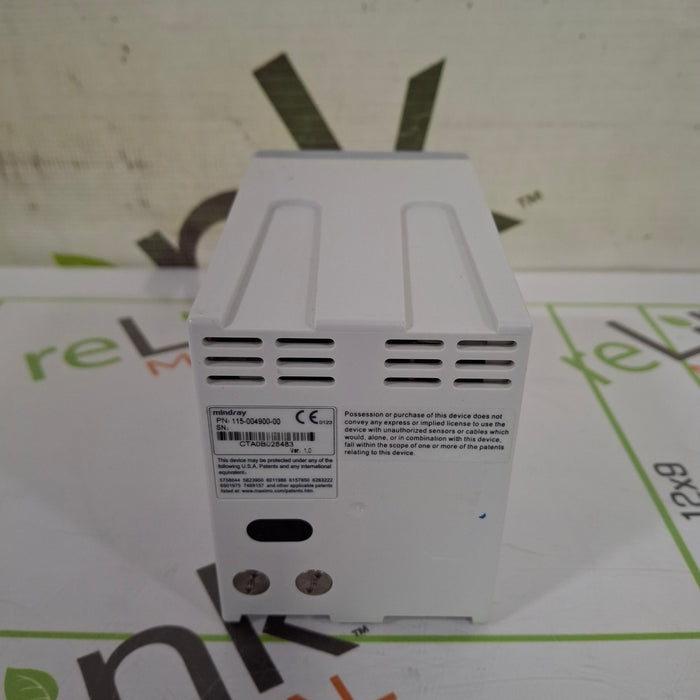 Mindray MPM w/Masimo Module for DPM6/7