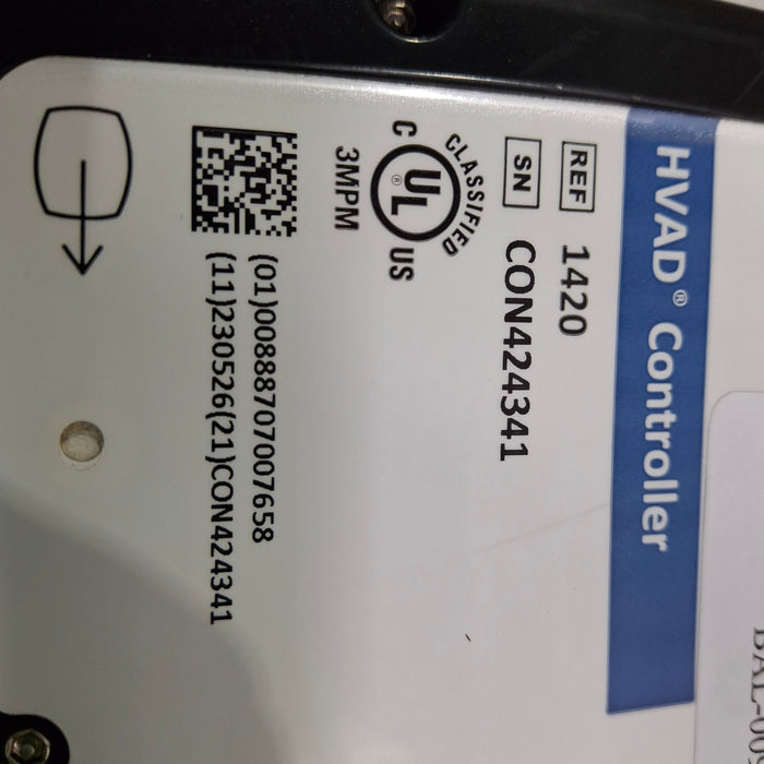 Advantech USA 1420 HeartWare HVAD Controller
